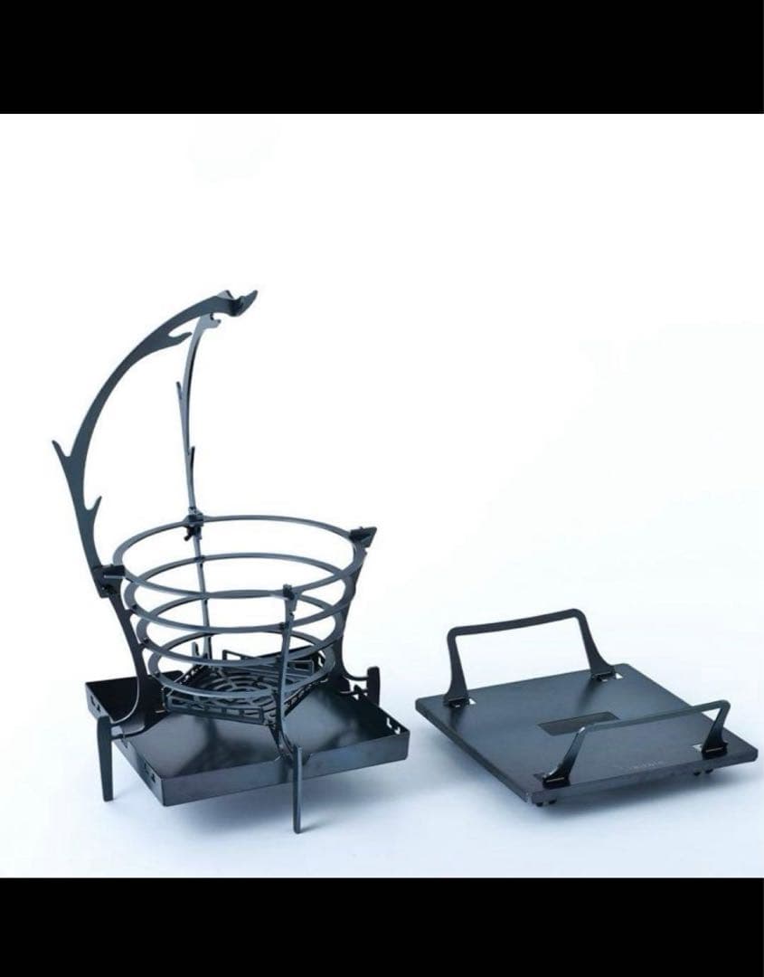 焚き火台　クール　TRIPATH PRODUCTSトリパスプロダクツ　Sサイズ