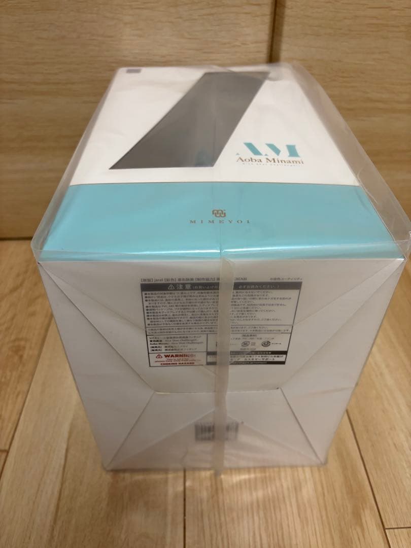 空色ユーティリティ 青羽美波 フィギュア[ミメヨイ]