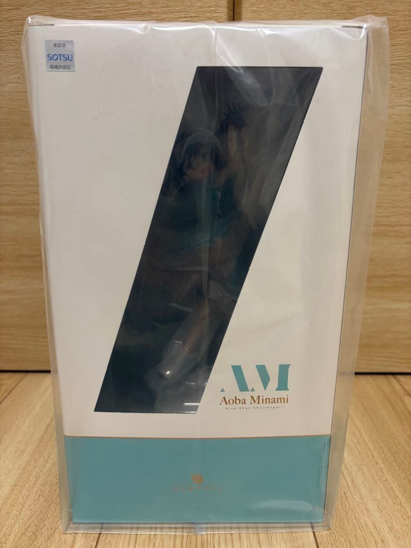 空色ユーティリティ 青羽美波 フィギュア[ミメヨイ]