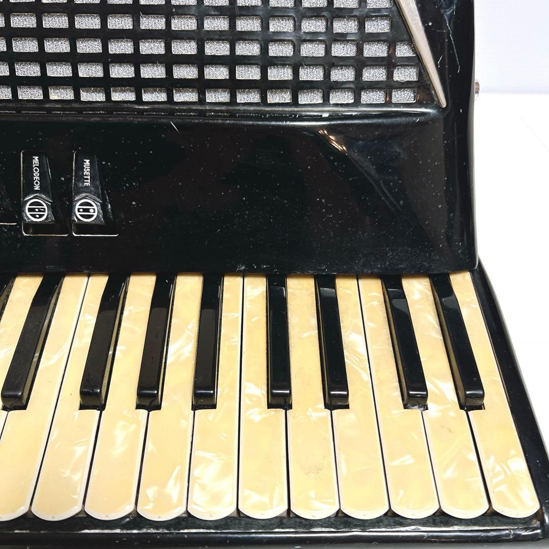 EXCELSIOR Model 400 アコーディオン 41鍵盤　イタリア製