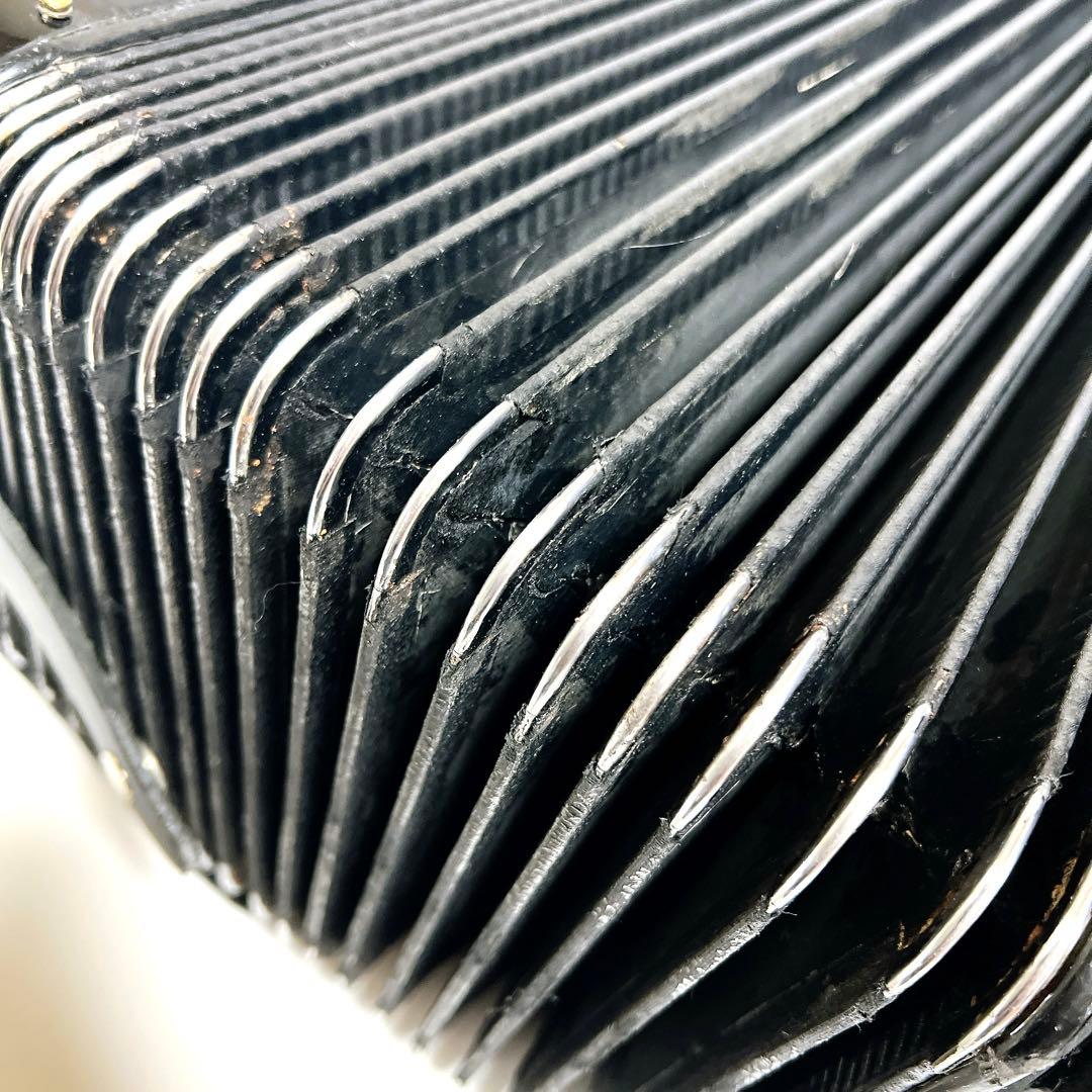 EXCELSIOR Model 400 アコーディオン 41鍵盤　イタリア製