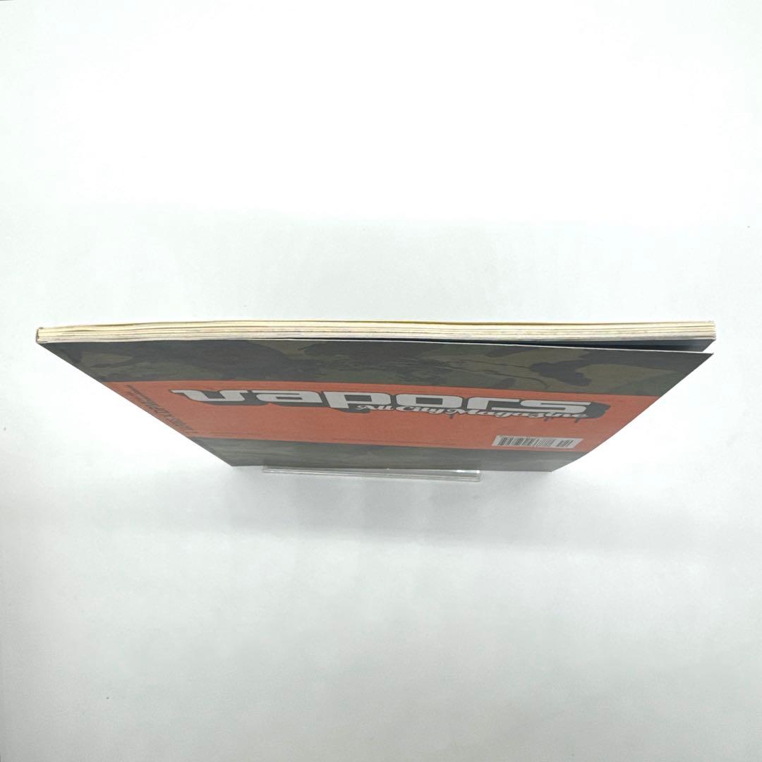 VAPORS All City Magazine × DPM ISSUE 24