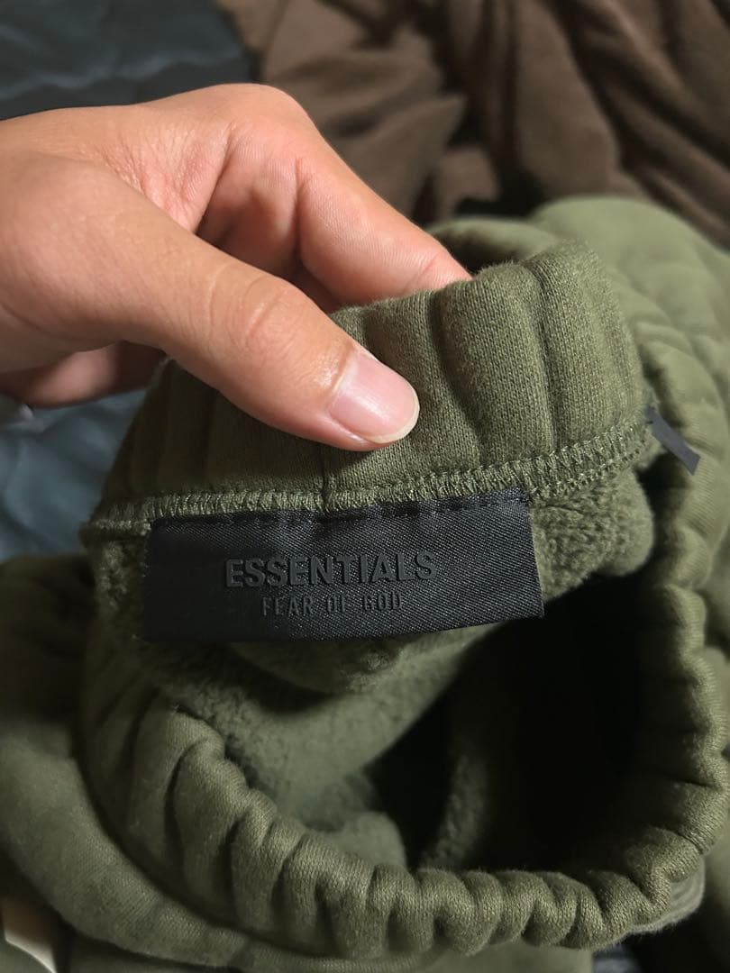 パンツ ESSENTIALS