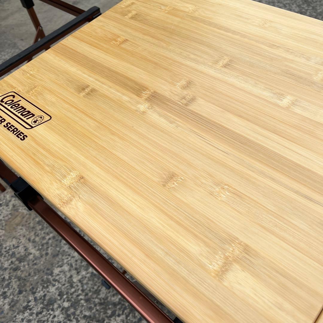値下げ中　コールマン キッチンテーブル MASTER SERIES 折りたたみ