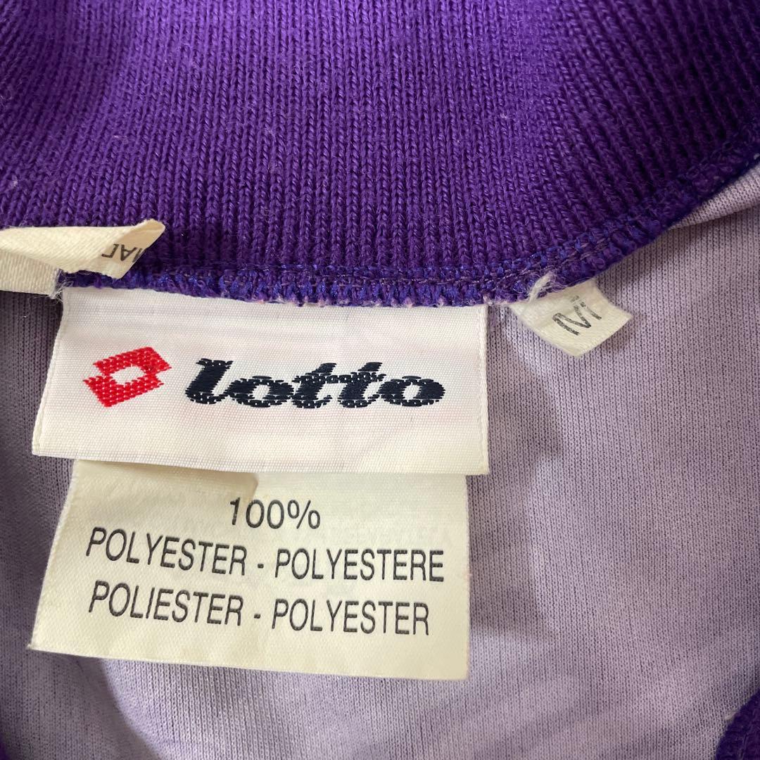 サッカーユニフォーム　フィオレンティーナ サイズM made inイタリア