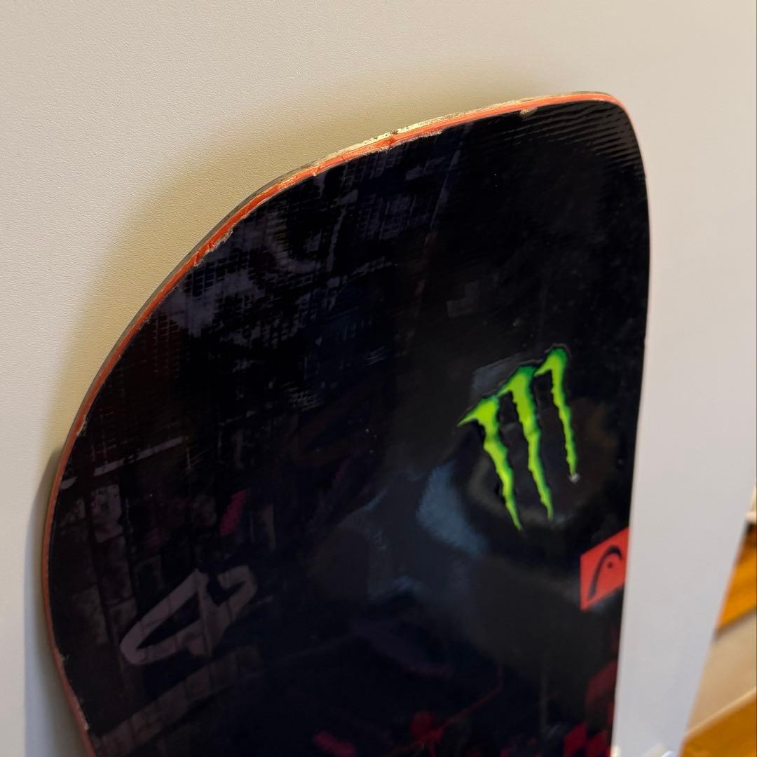 スノーボード ビンディング シューズセット HEAD COURSE 150cm