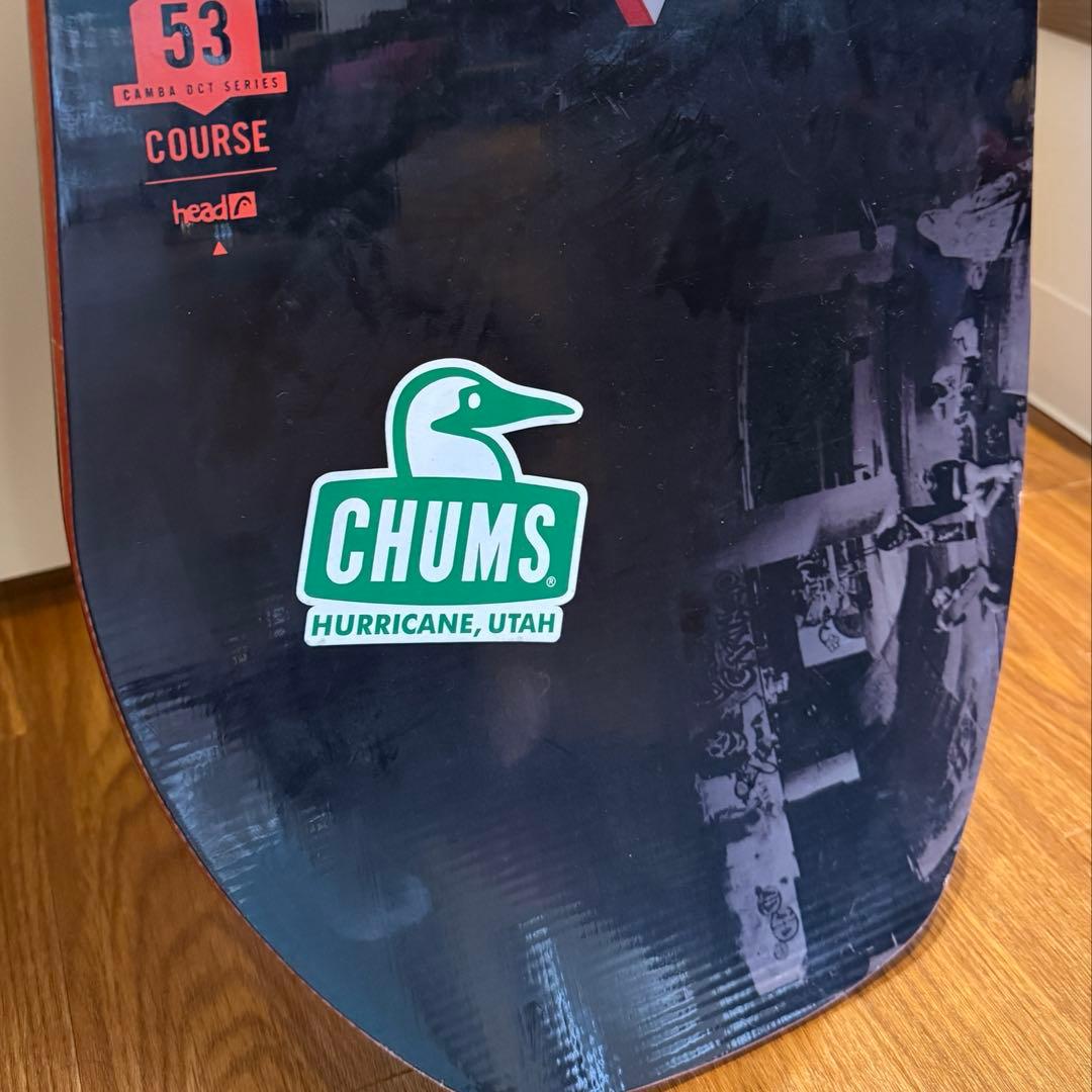 スノーボード ビンディング シューズセット HEAD COURSE 150cm