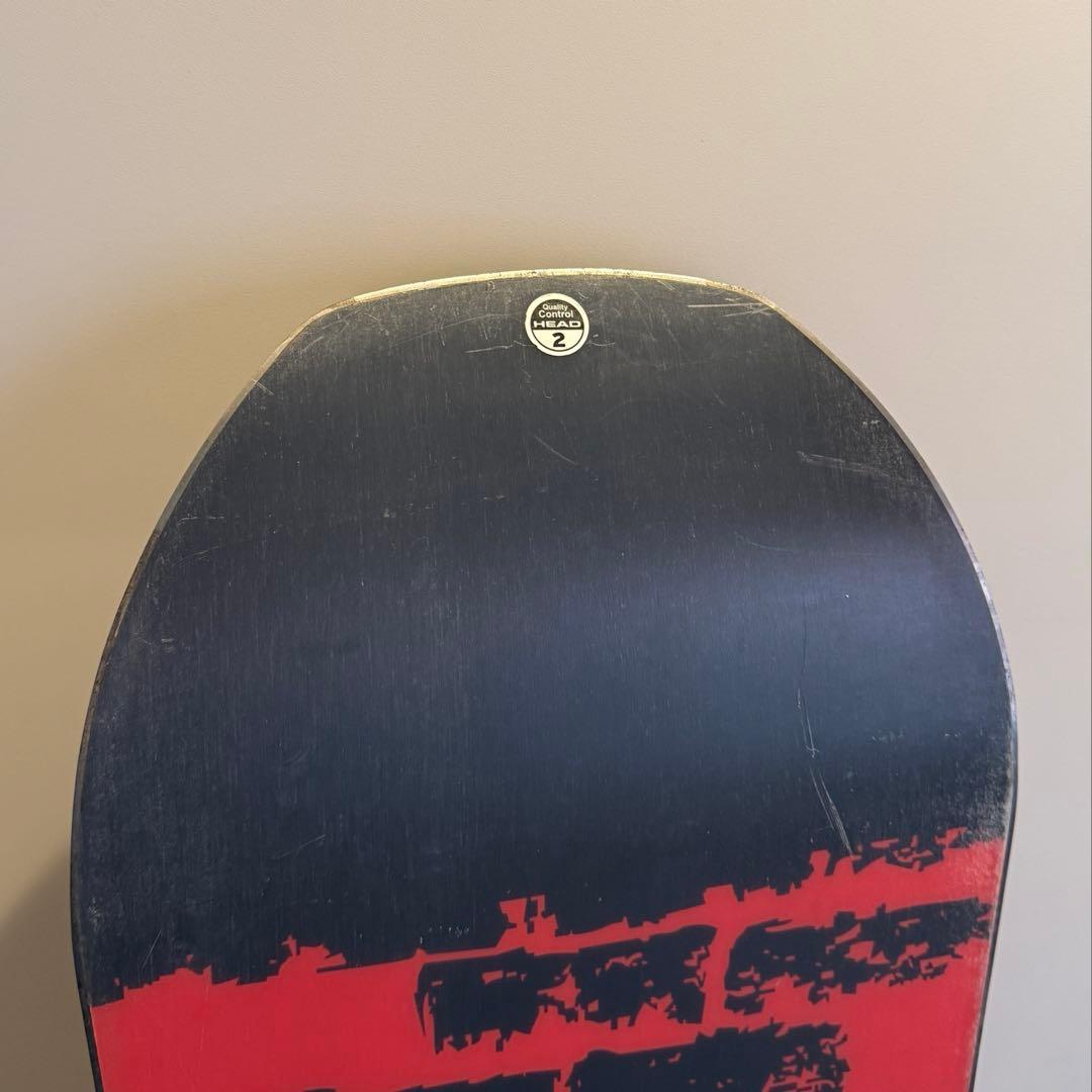 スノーボード ビンディング シューズセット HEAD COURSE 150cm