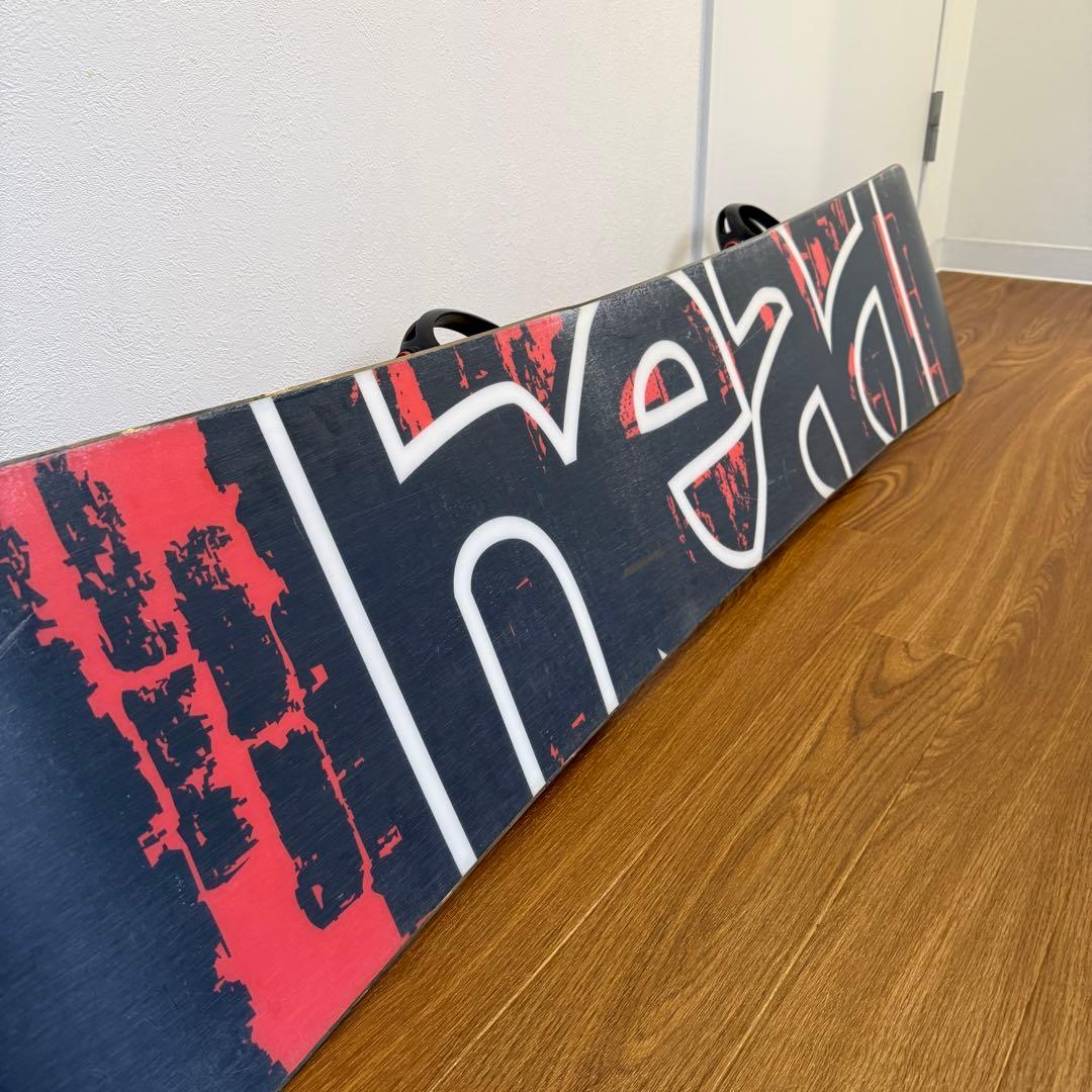 スノーボード ビンディング シューズセット HEAD COURSE 150cm