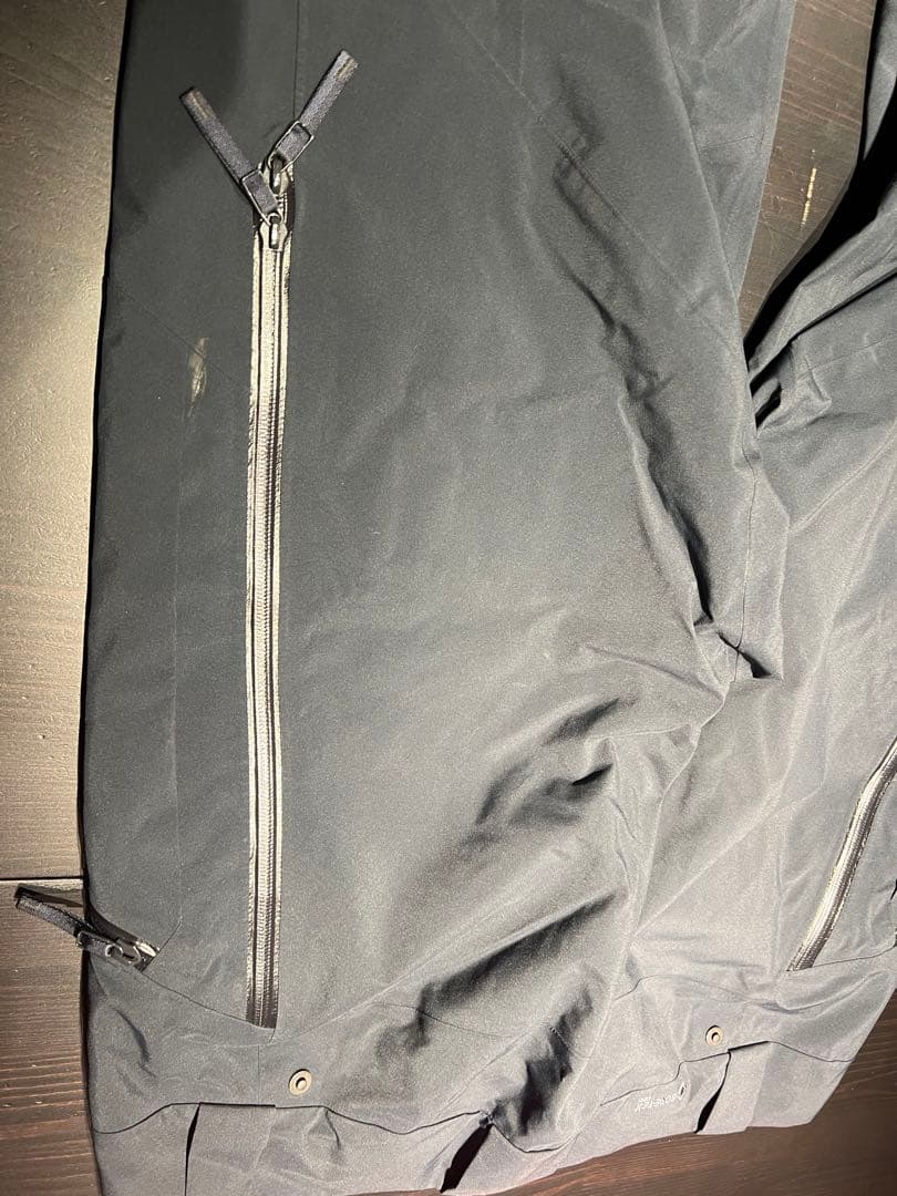 Arc'teryx・Sidewinder Jacket・STINGER Pant