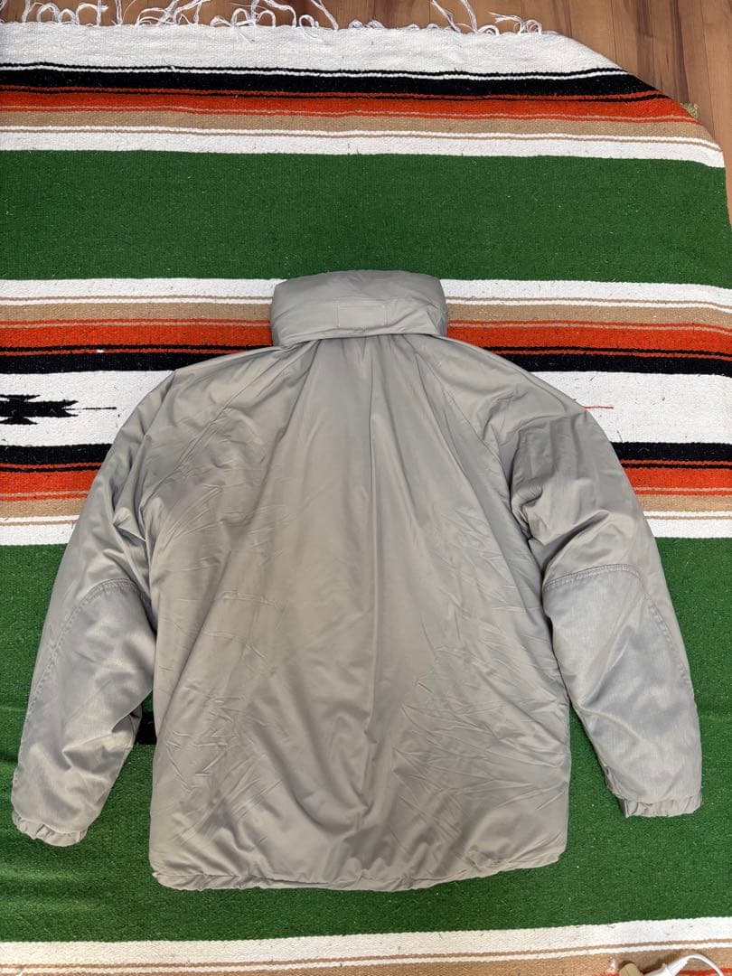 実物GEN3 ECWCS レベル7 パーカ LEVEL7PRIMALOFT