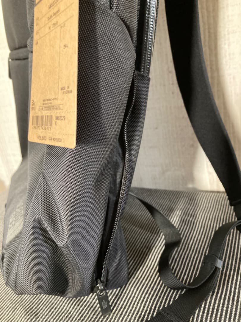 KJ　ザ・ノースフェイスシャトル デイパック 24L 新品タグ付き