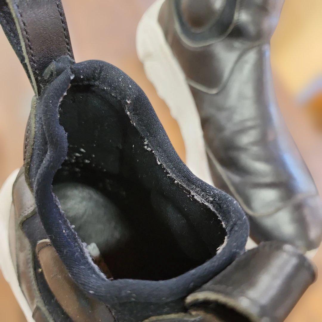 ロアーズオリジナル/スニーカーブーツ2　サイズ26