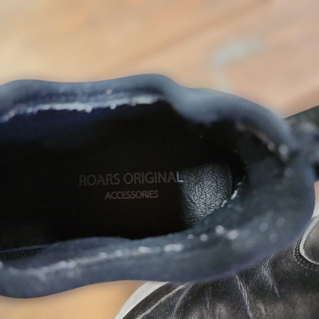 ロアーズオリジナル/スニーカーブーツ2　サイズ26