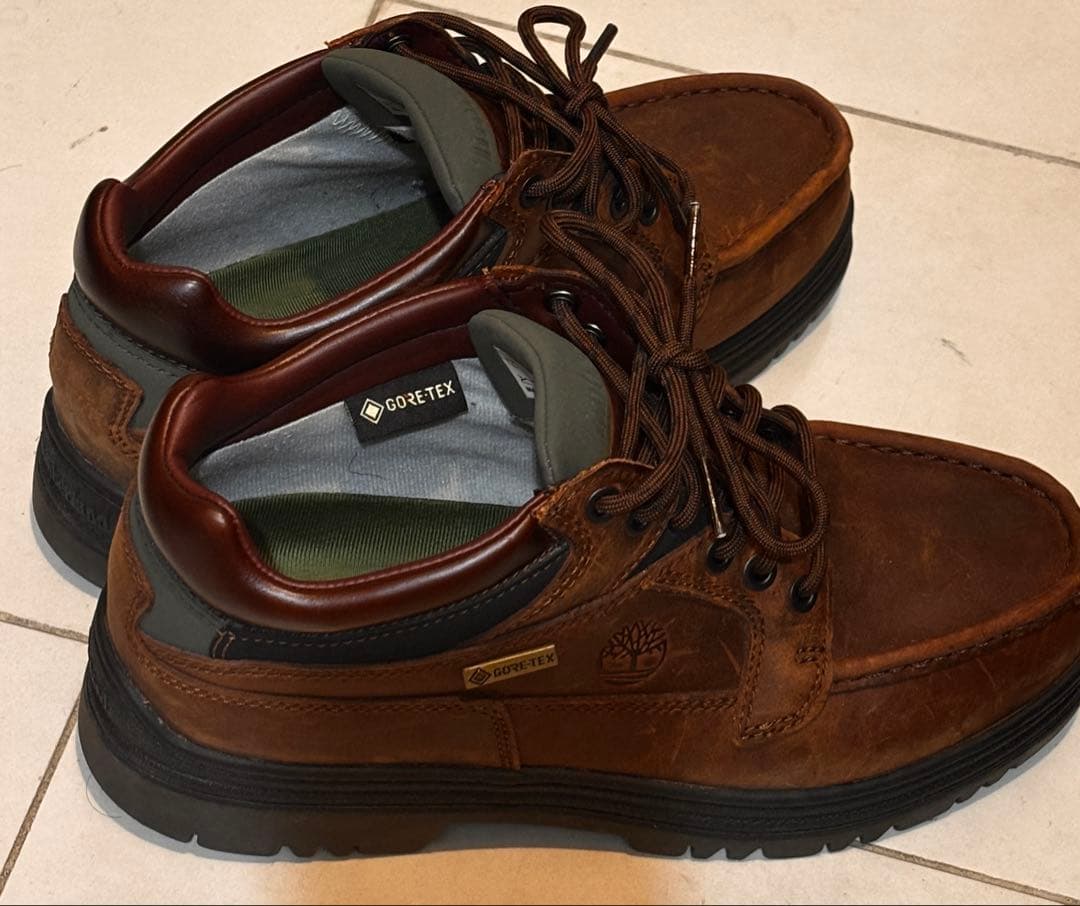 ティンバーランド HERITAGE GTX MOC TOE MID