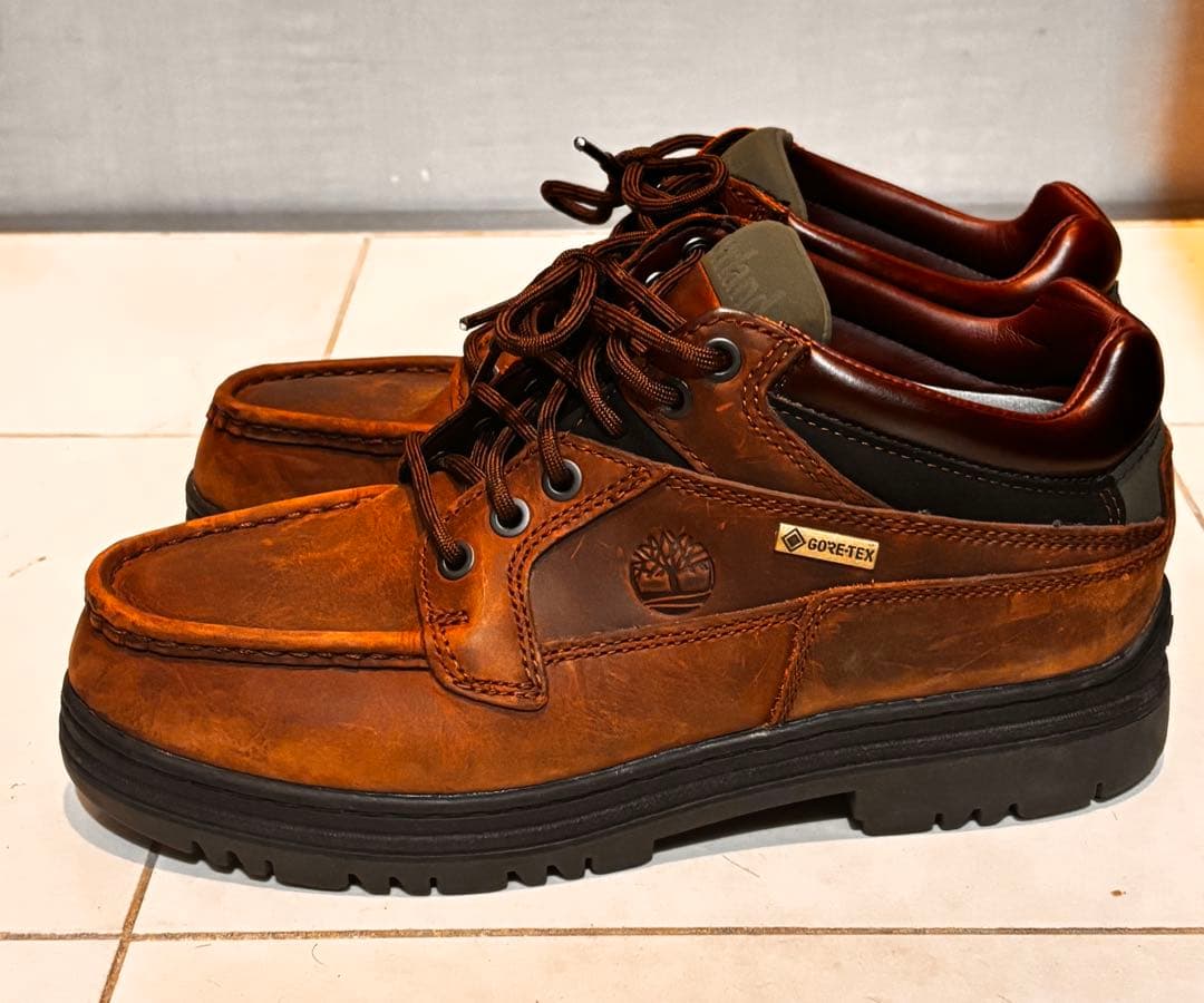 ティンバーランド HERITAGE GTX MOC TOE MID