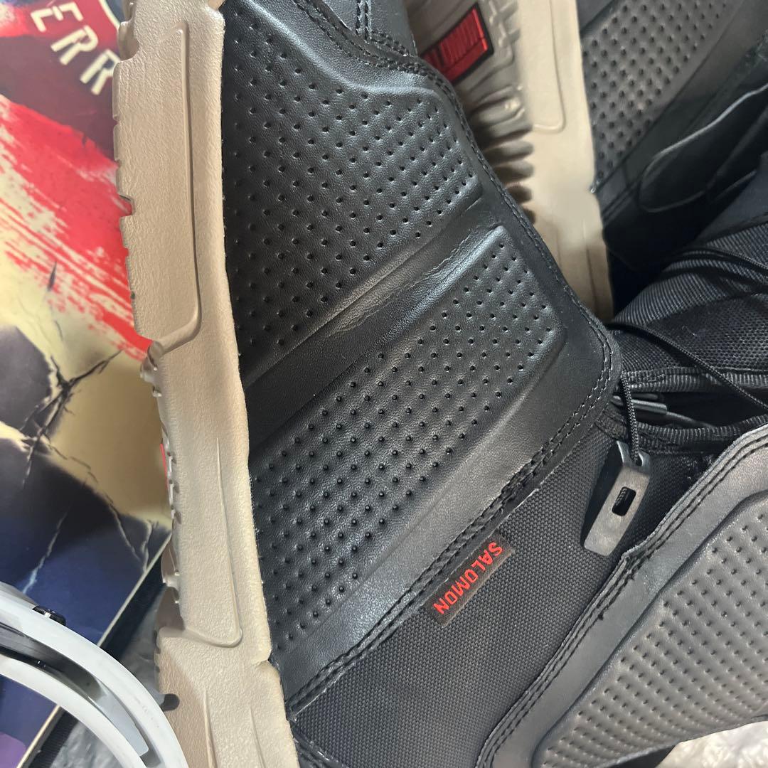 【セット販売】Endeavor Guerrilla 53インチスノーボードセット