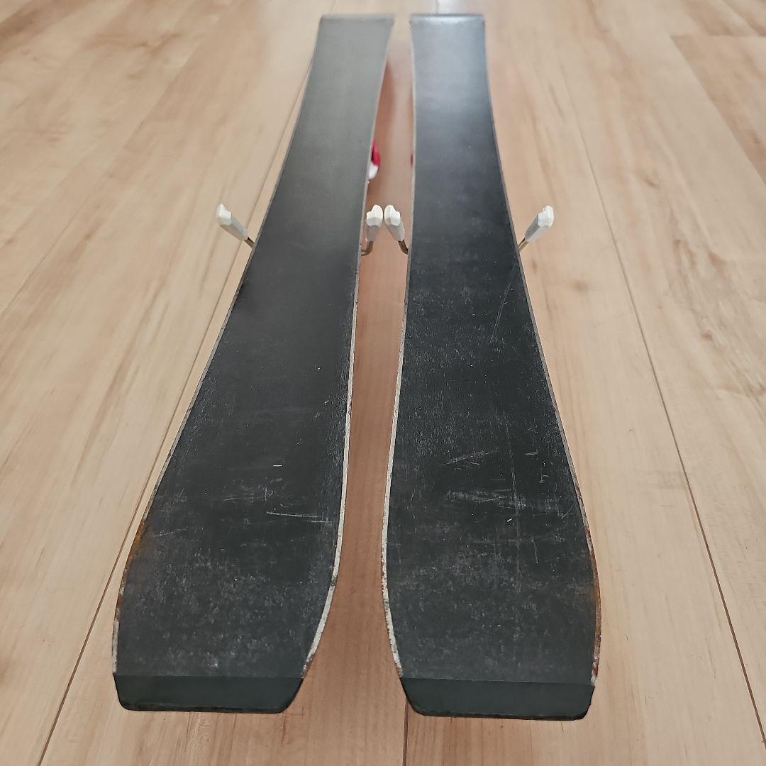 KAZAMAZA 子供用スキー&ブーツ セット