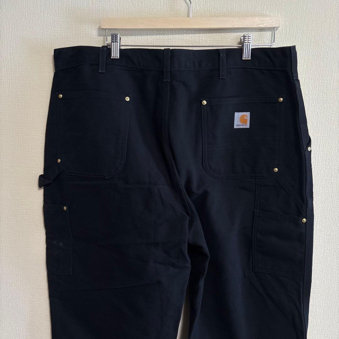 Carhartt ダブルニー ワークパンツ ダック キャンバス