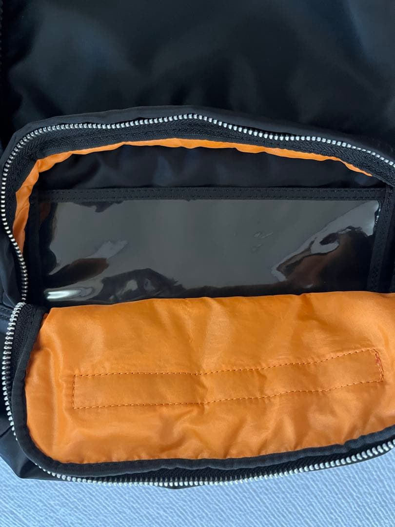 美品 Porter tankerポーター タンカー リュック