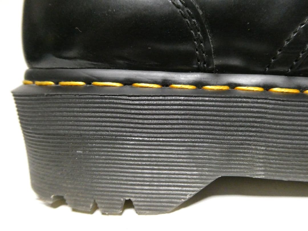 激安！超絶人気！ユニセックスサイズUK6！ドクターマーチンJADONダブルソール