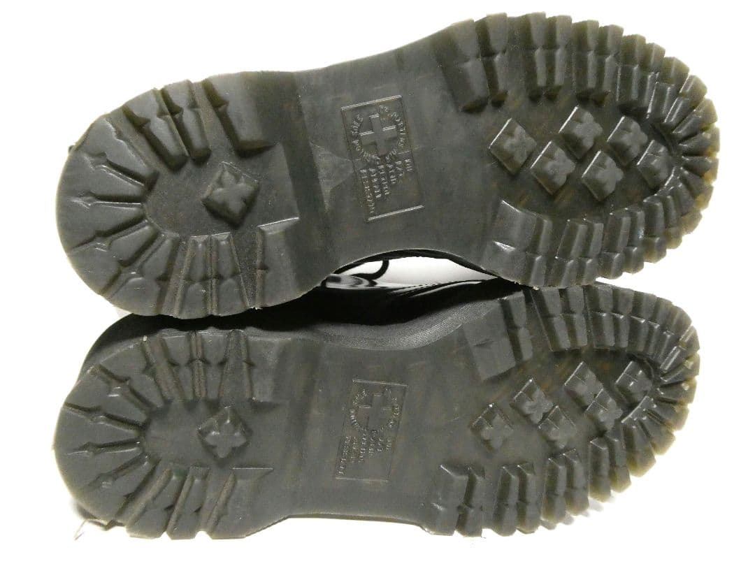 激安！超絶人気！ユニセックスサイズUK6！ドクターマーチンJADONダブルソール