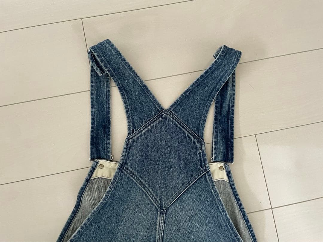 journal standard luxe11OZデニム オーバーオール