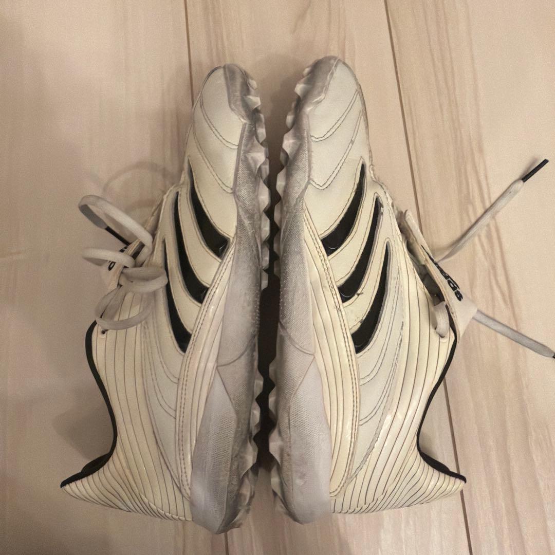 adidas プレデターアブソラド　トレーニングシューズ　復刻　26.5cm