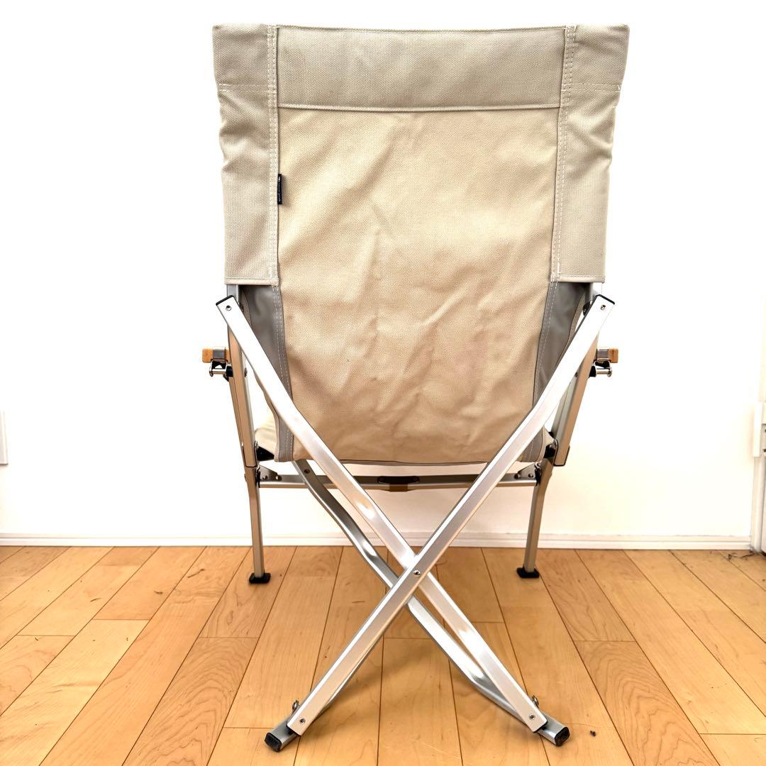 限定品 スノーピーク ローチェア30 アイボリー  peak雪峰祭