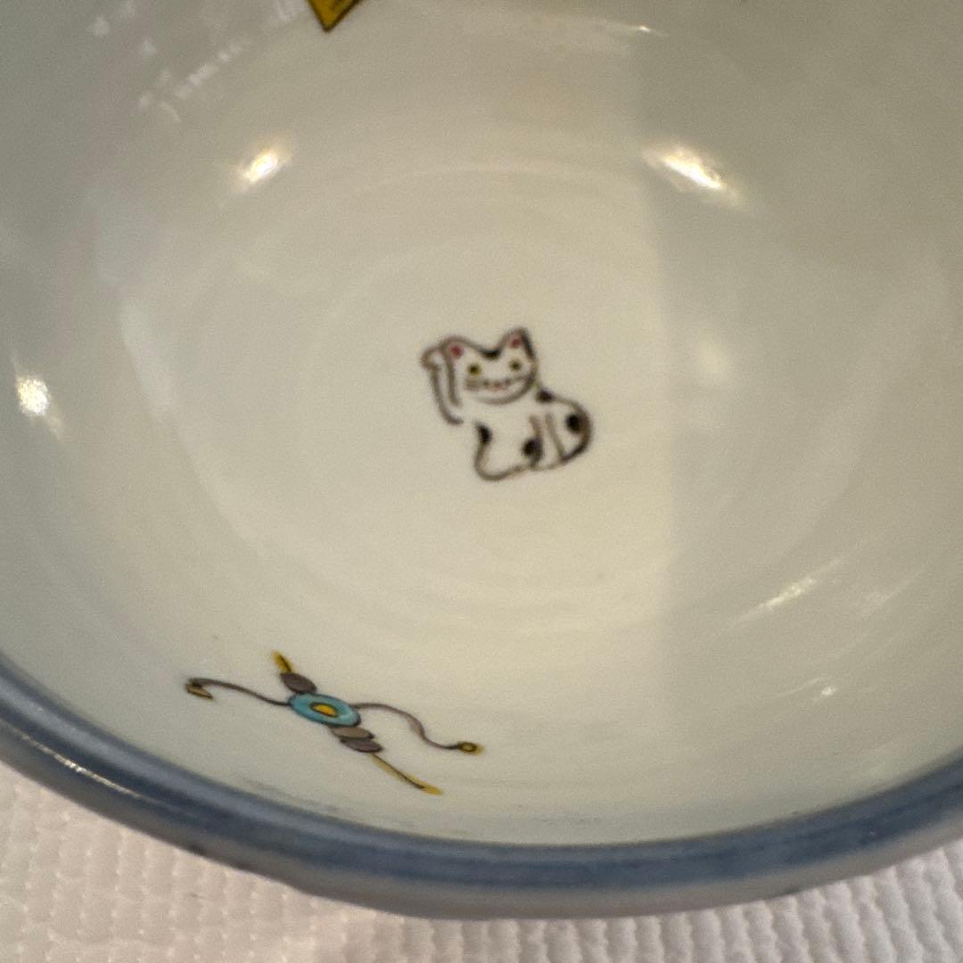 松浦ナオコ　茶碗2セット