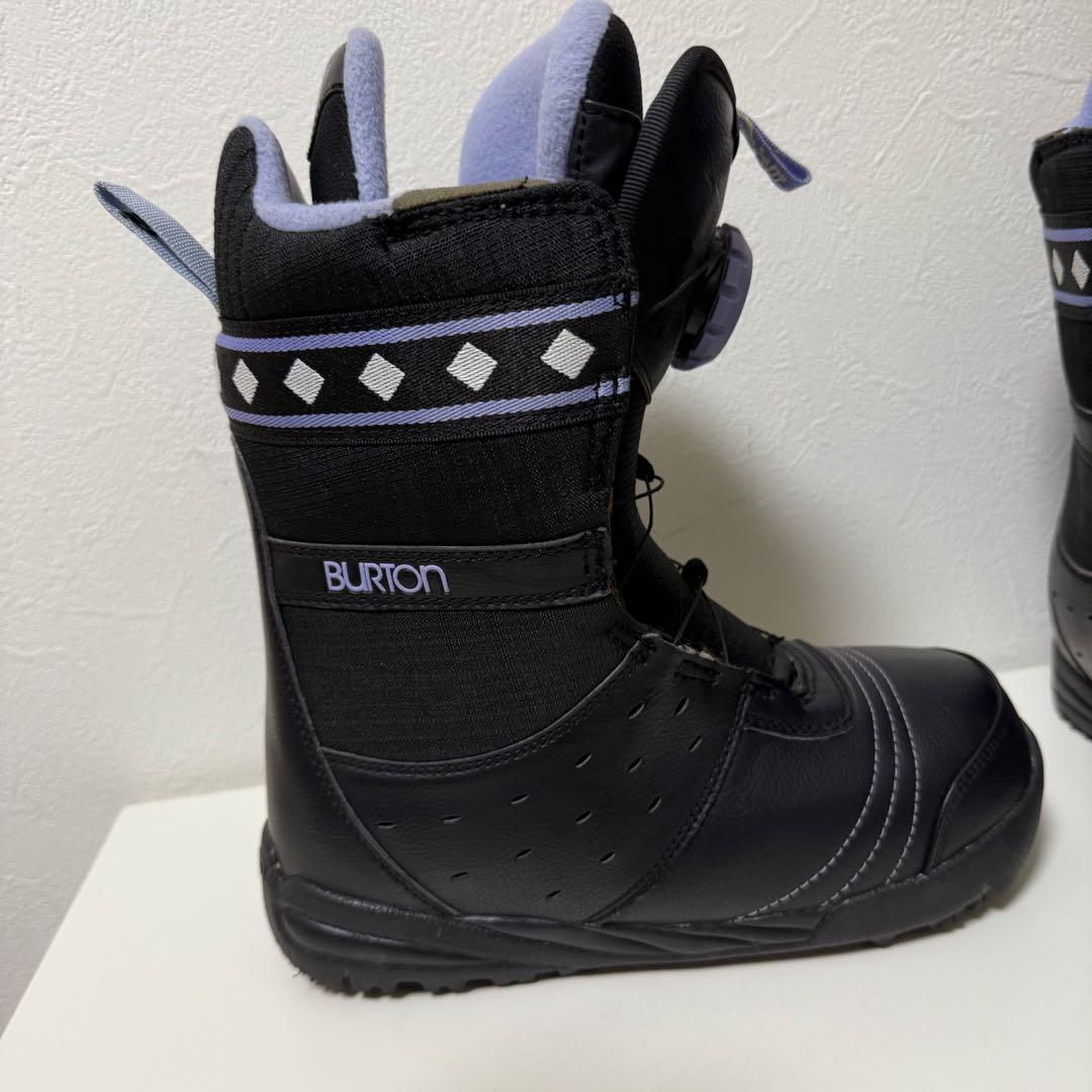 Burton バートン　スノーボードブーツ　CHLOE　25cm　BOA