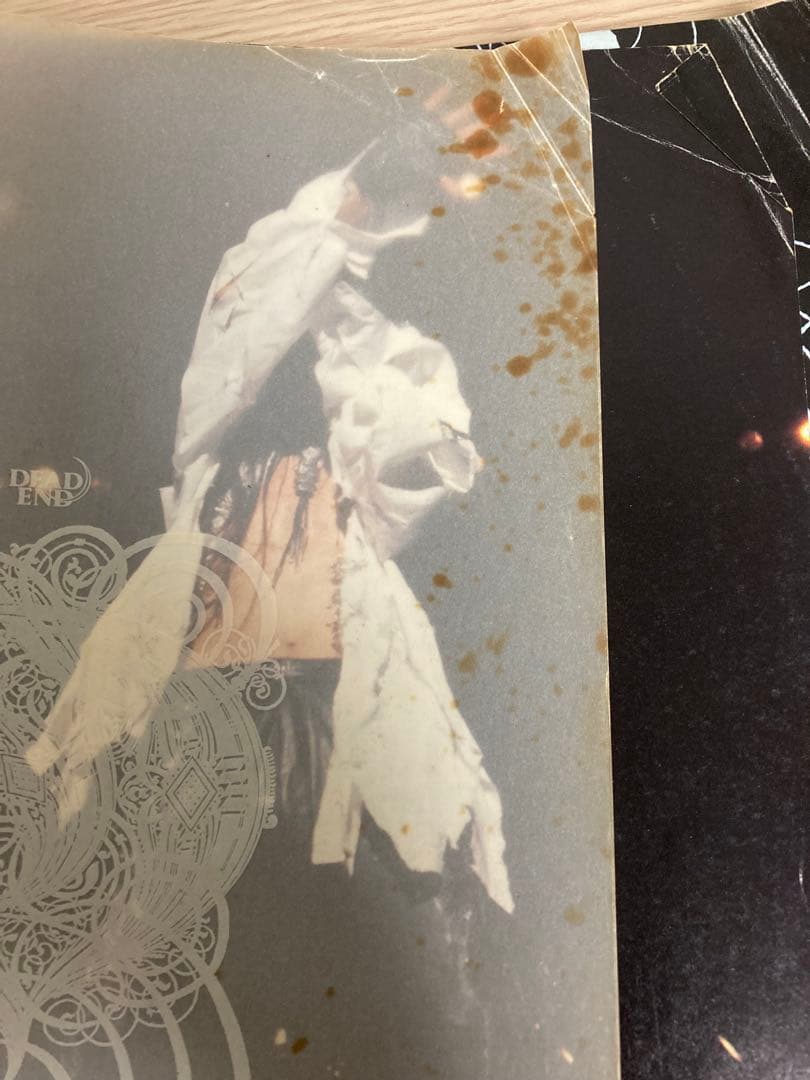 DEAD END　shambara　バンドスコア