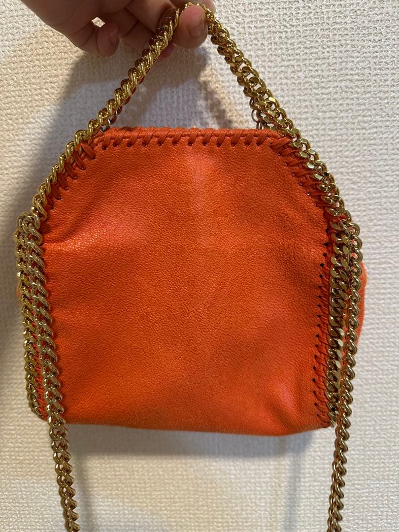 【値下げ】STELLA McCARTNEY ショルダーバッグ