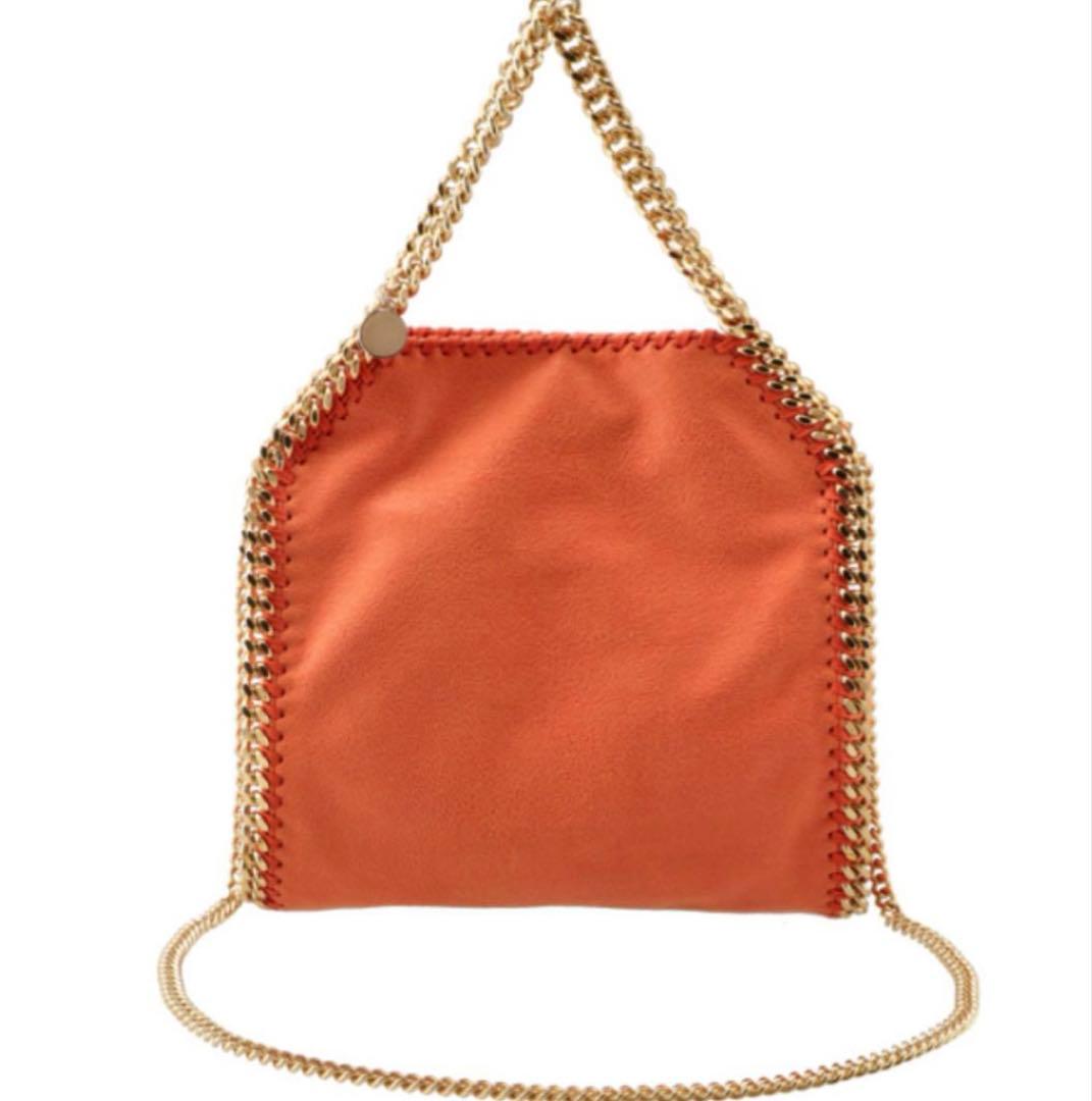 【値下げ】STELLA McCARTNEY ショルダーバッグ