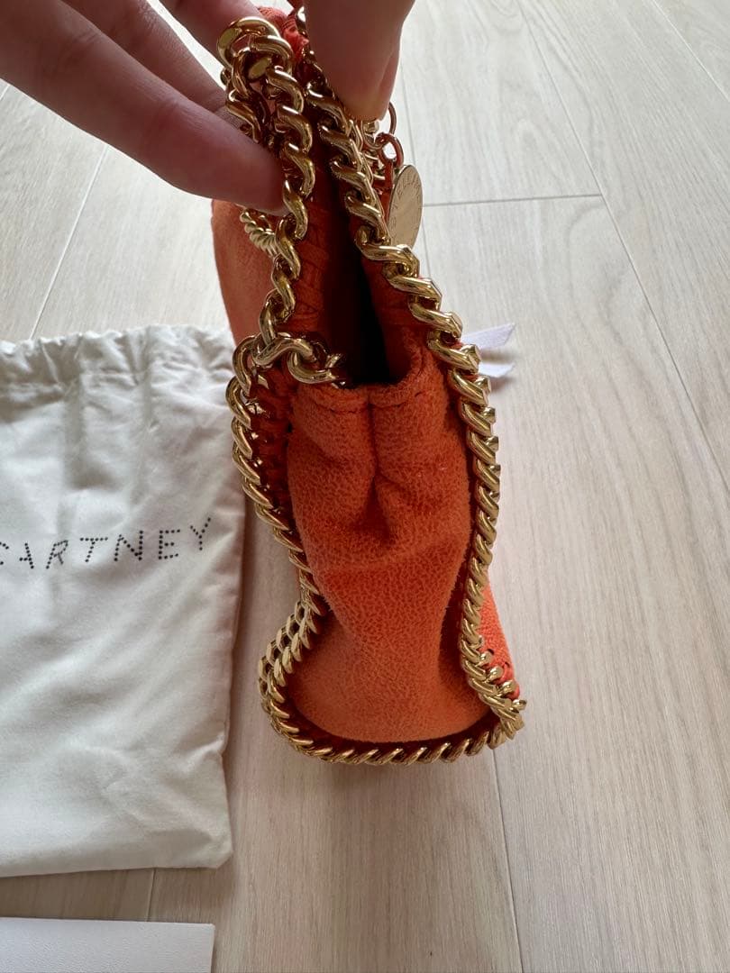 【値下げ】STELLA McCARTNEY ショルダーバッグ