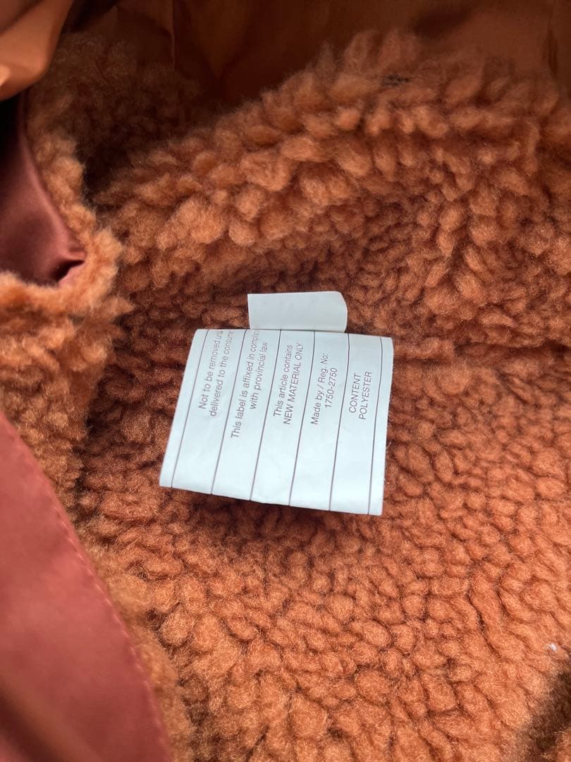 Patagonia キッズ・フォーインワン・エ ブリデージャケット XS 5-6