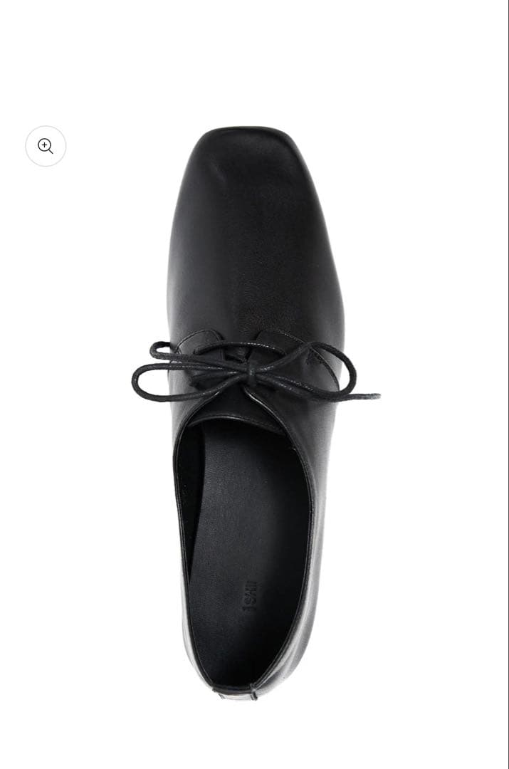 i SHII ghost leather dirby イシイ