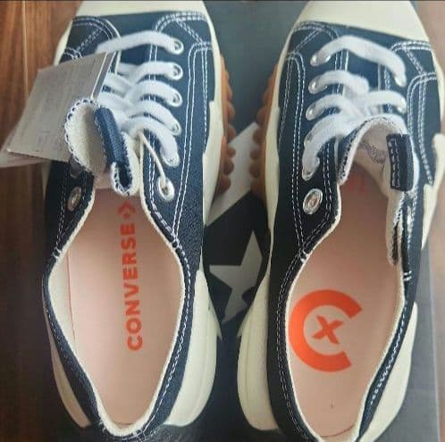 しちゃん 韓国 ランスターモーショ24.5cm