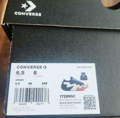 しちゃん 韓国 ランスターモーショ24.5cm