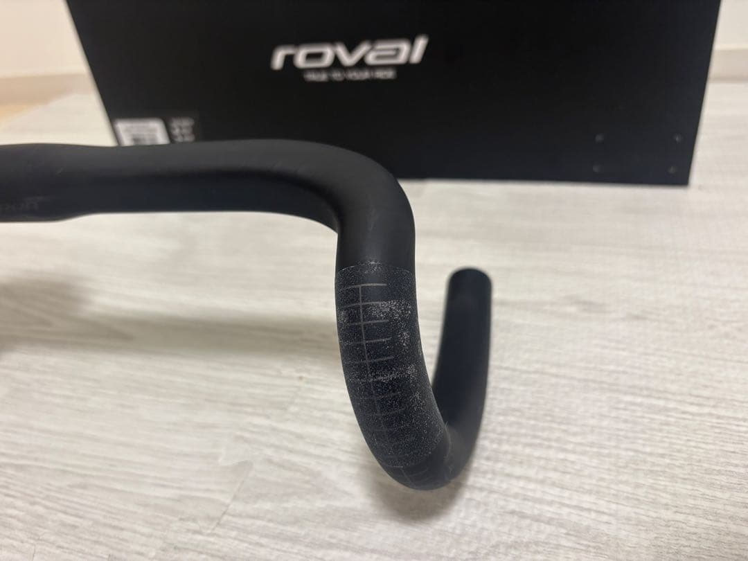 roval terra カーボン ハンドル 400mm