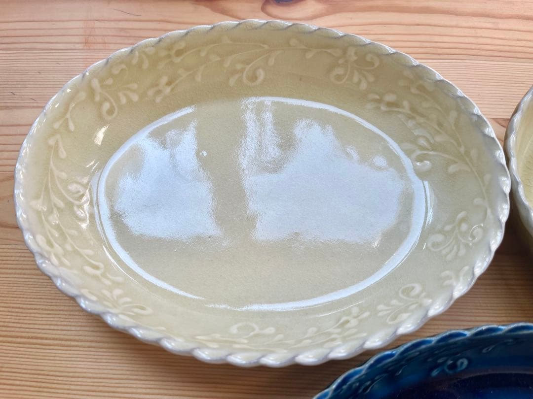 オトムスタムです　益子焼き 久保田健司