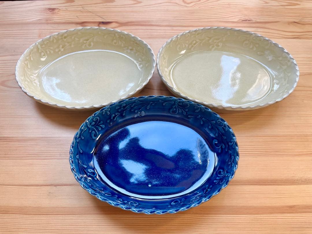 オトムスタムです　益子焼き 久保田健司