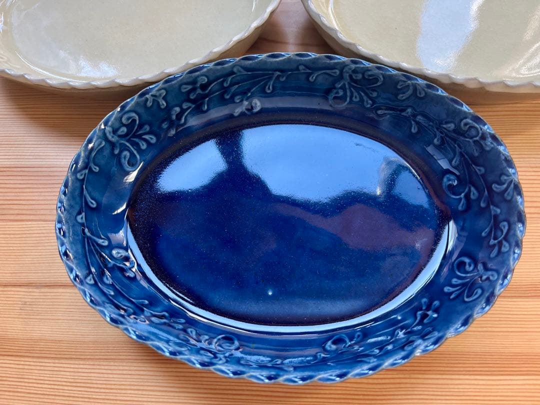 オトムスタムです　益子焼き 久保田健司