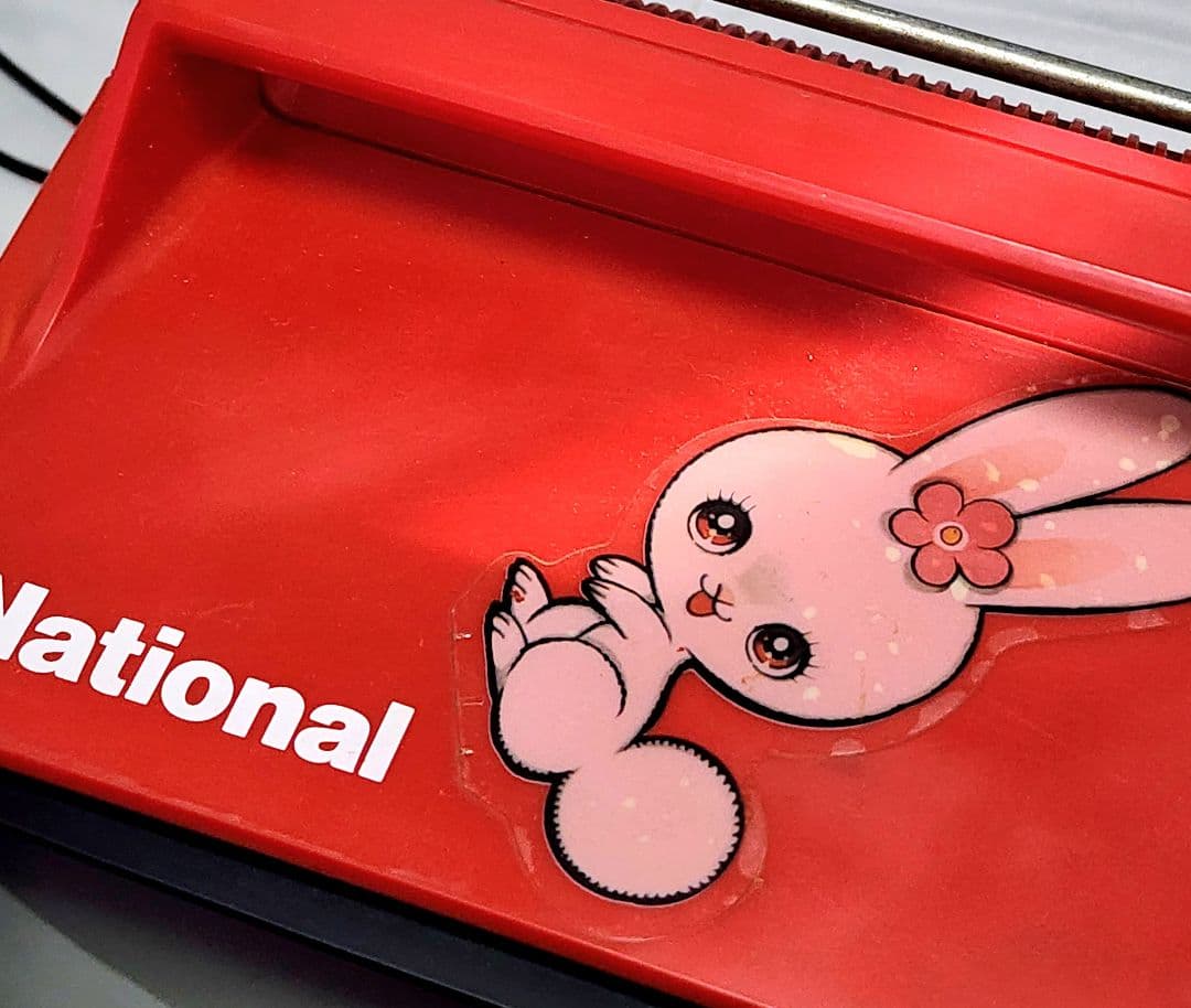 【昭和レトロ】レトロポップ/小型白黒テレビ