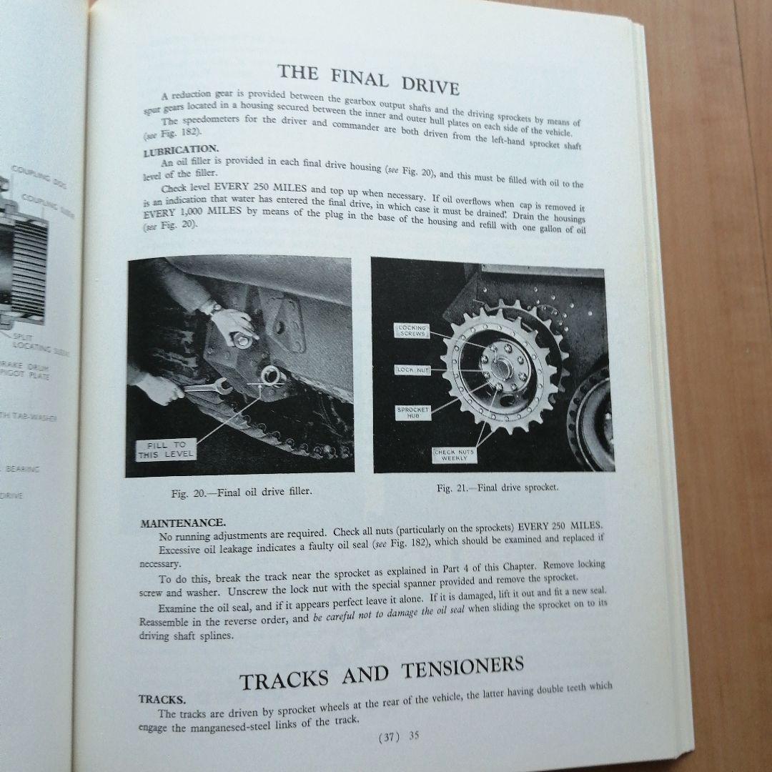 クロムウェル Cromwell Tank: Vehicle History
