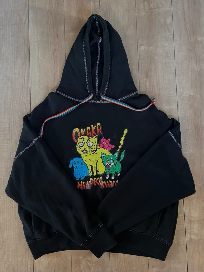 お値下げ！！『美品』仲里依紗インスタ着用『Re. 』ギャングオブフォー