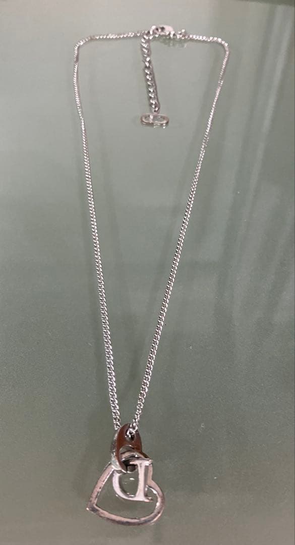 ◆ティファニー/ディオール◆2点◆バングル SV925 K18◆ネックレス◆