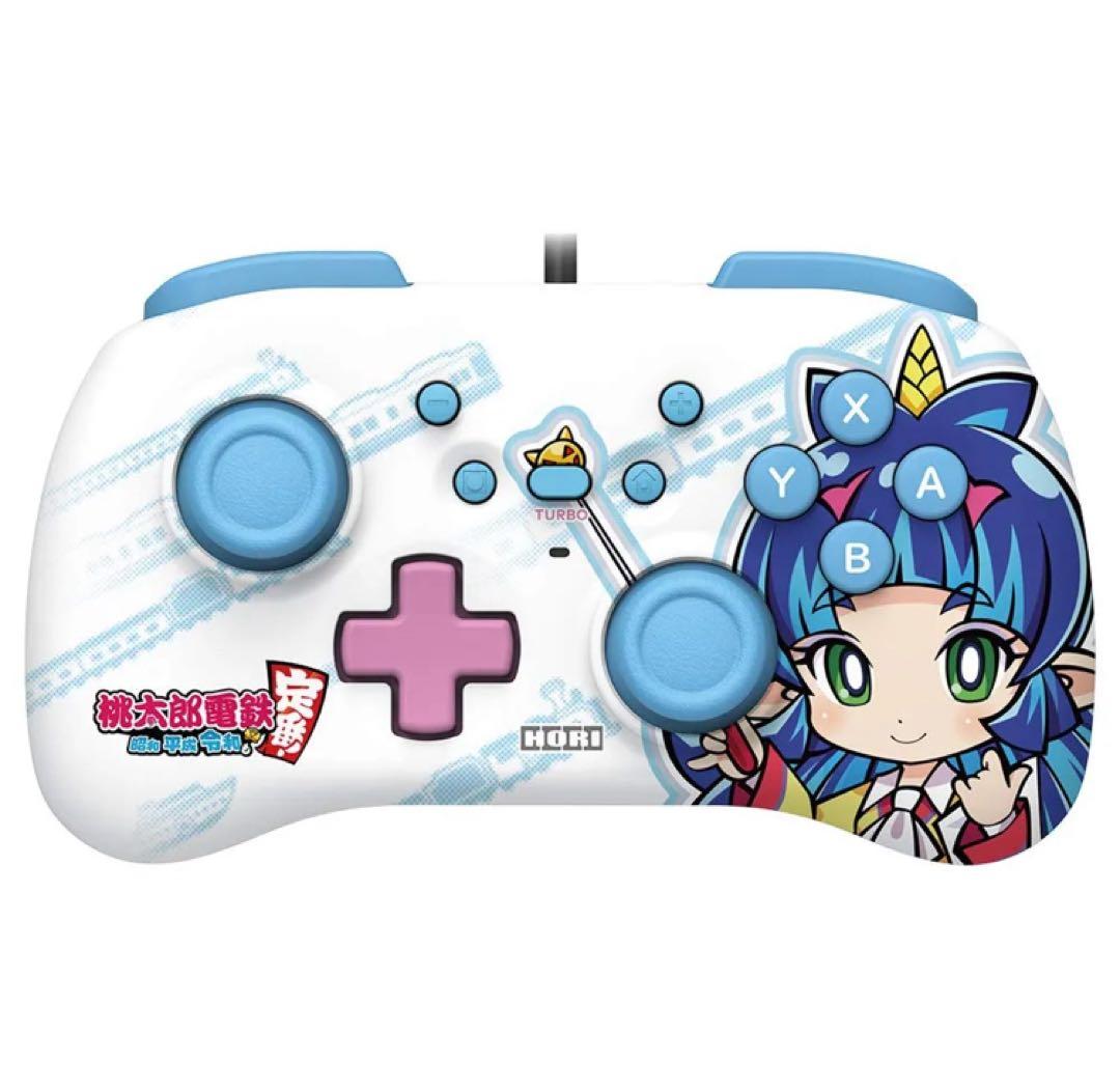 【新品未開封】ホリパッド ミニ Switch 桃太郎・夜叉姫 セット