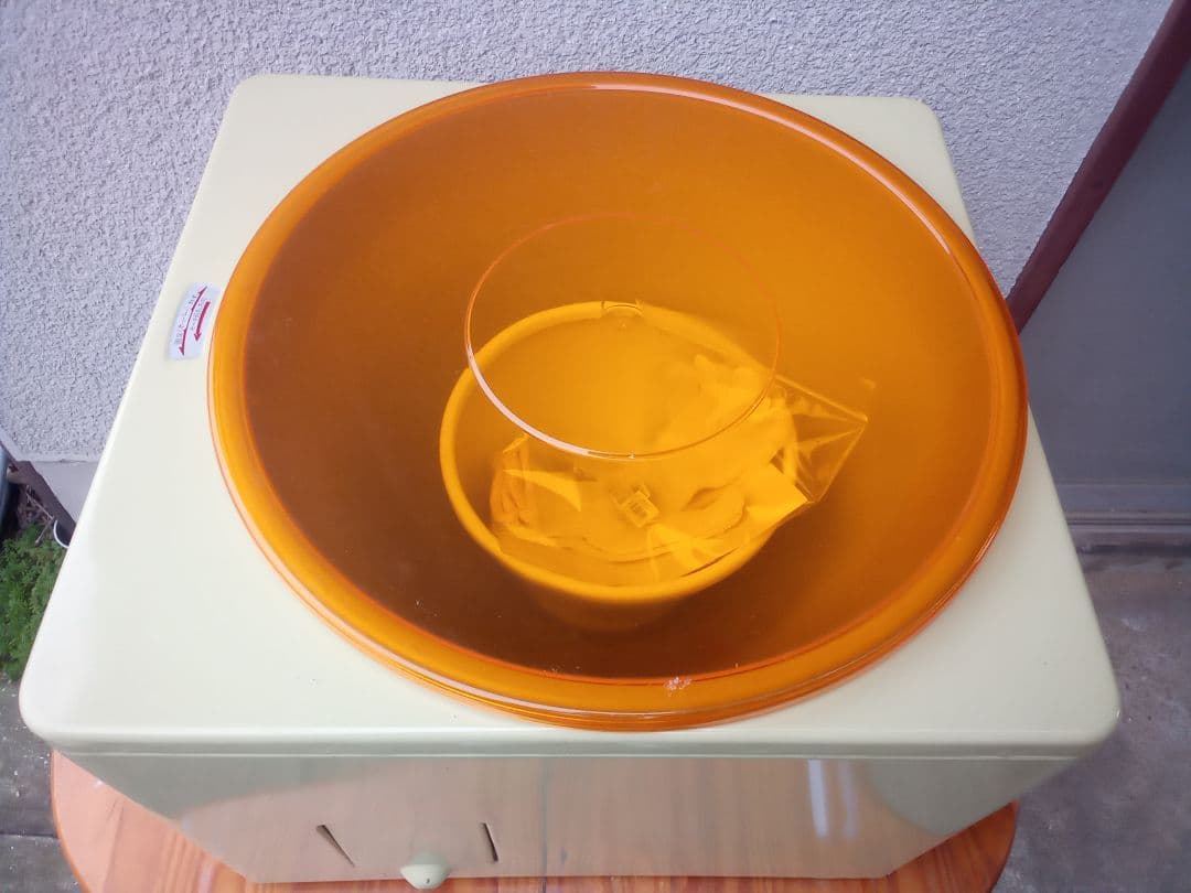 ボウリングDIY　スピナー（24-56）強力モーター　匿名配送送料込み