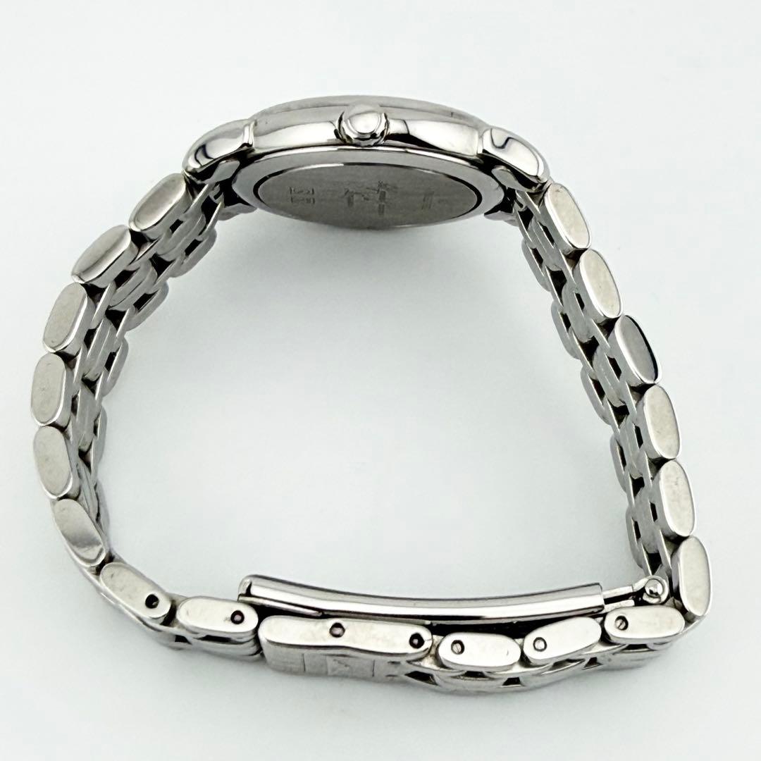 希少 美品 ロンジン L4.177.4 シルバー レディース クォーツ 腕時計